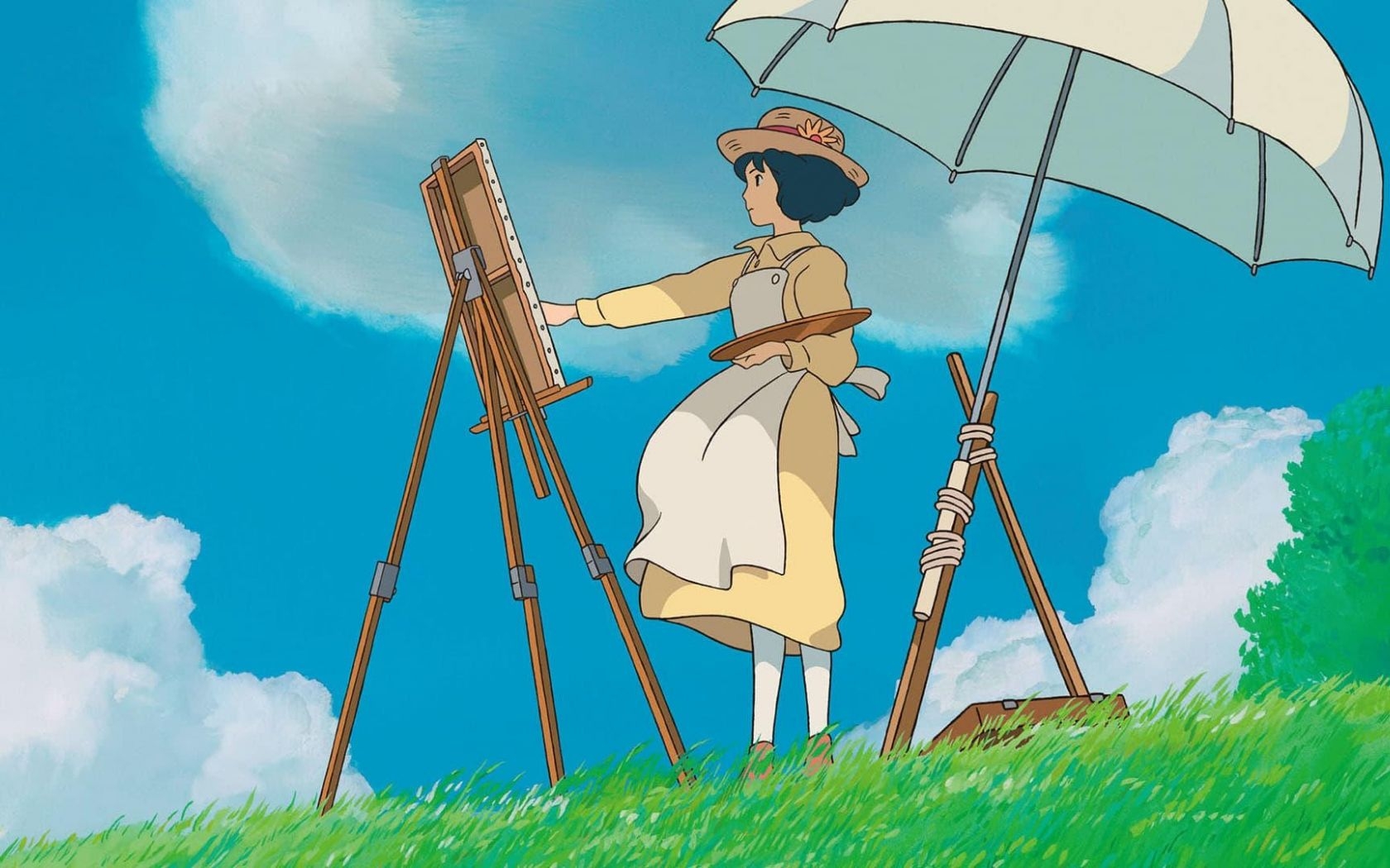 1680x1050 The Wind Rises Wallpaper, Desktop