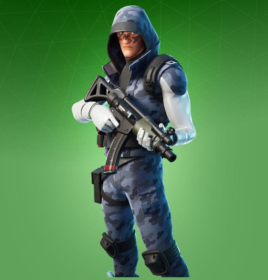 880x920 Arctic Intel Fortnite wallpaper, Phone