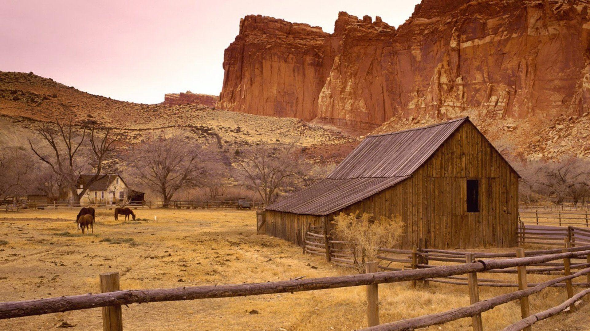 1920x1080 Capitol Reef National Park 486358, Desktop