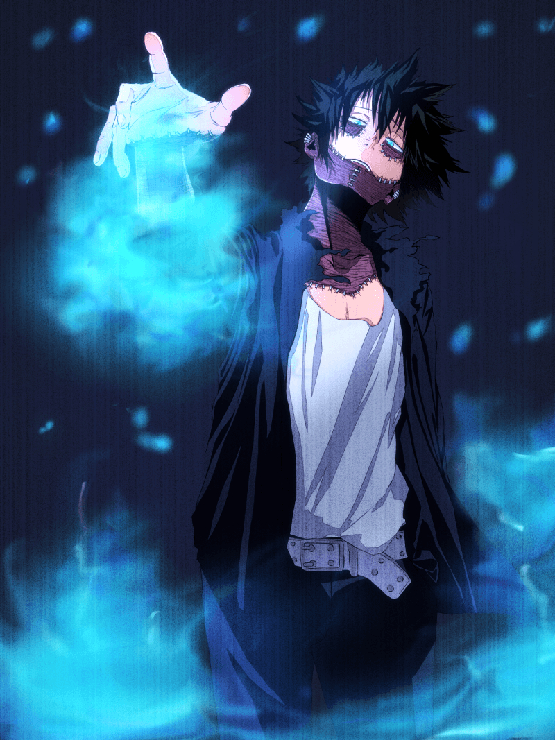 800x1070 Dabi Phone Wallpaper Free Dabi Phone Background, Phone