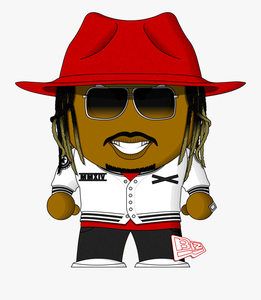 900x1040 Future Hendrix Wallpaper Data Src= Full 483160 Rapper Cartoon, Free Transparent Clipart, Phone