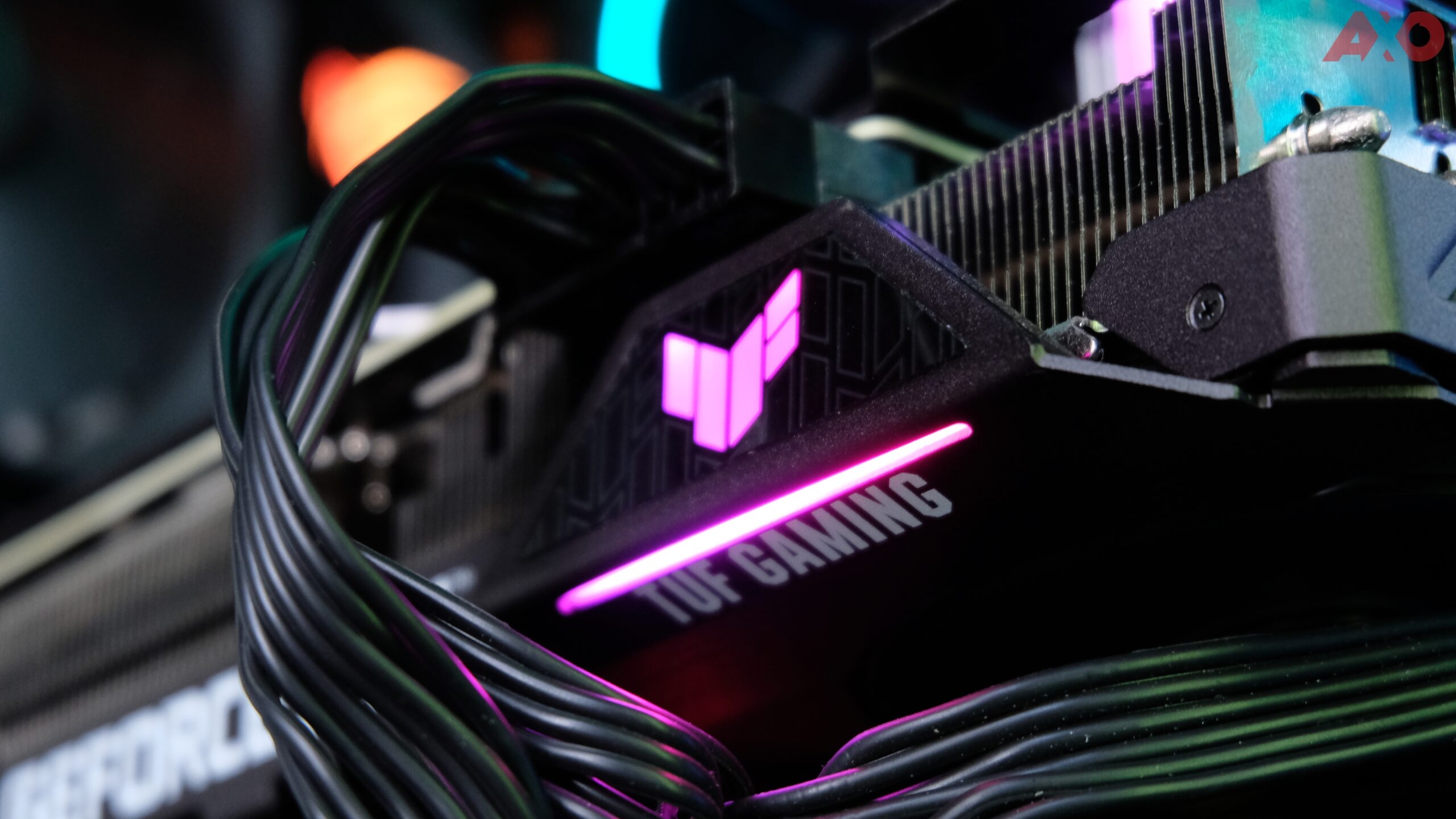 2560x1440 Asus TUF Gaming RTX 3080 OC Review: Effortless 4K Gaming Upgrade, Desktop