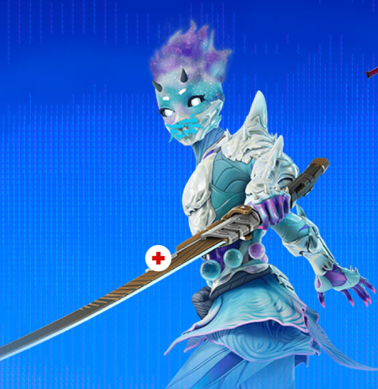 560x570 Mystica Fortnite wallpaper, Phone