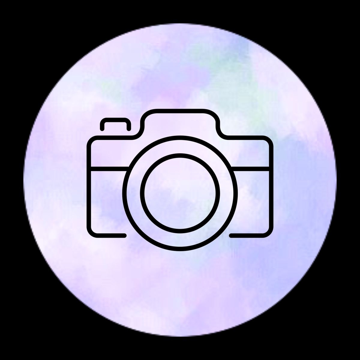 1200x1200 Camera icon, Phone