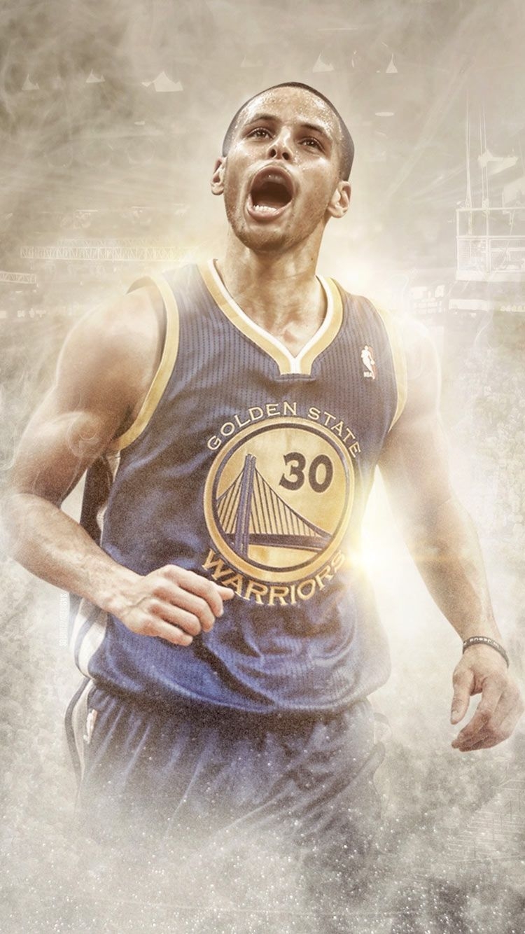 750x1340 Stephen Curry iPhone 5 Wallpaper HD Wallpaper & Background Download, Phone