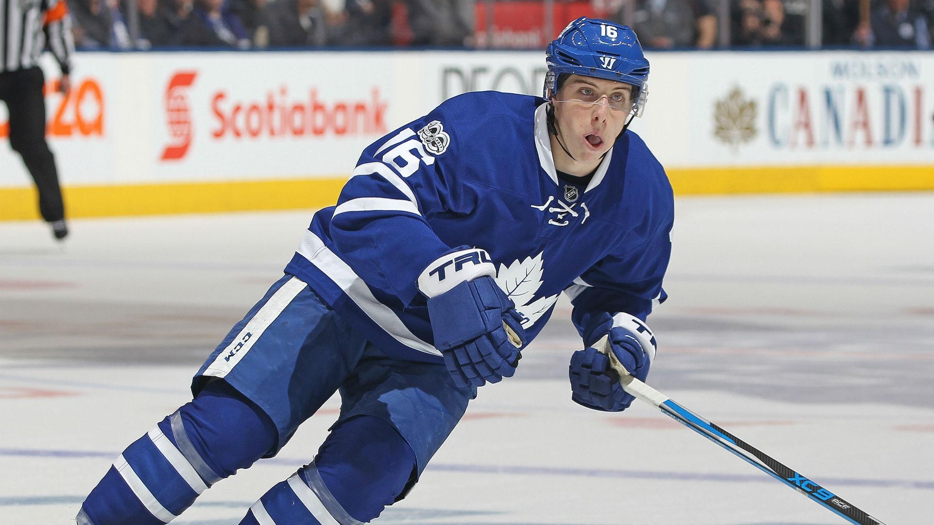 1920x1080 Could The Oilers Pursue Mitch Marner?. The Sports Daily, Desktop