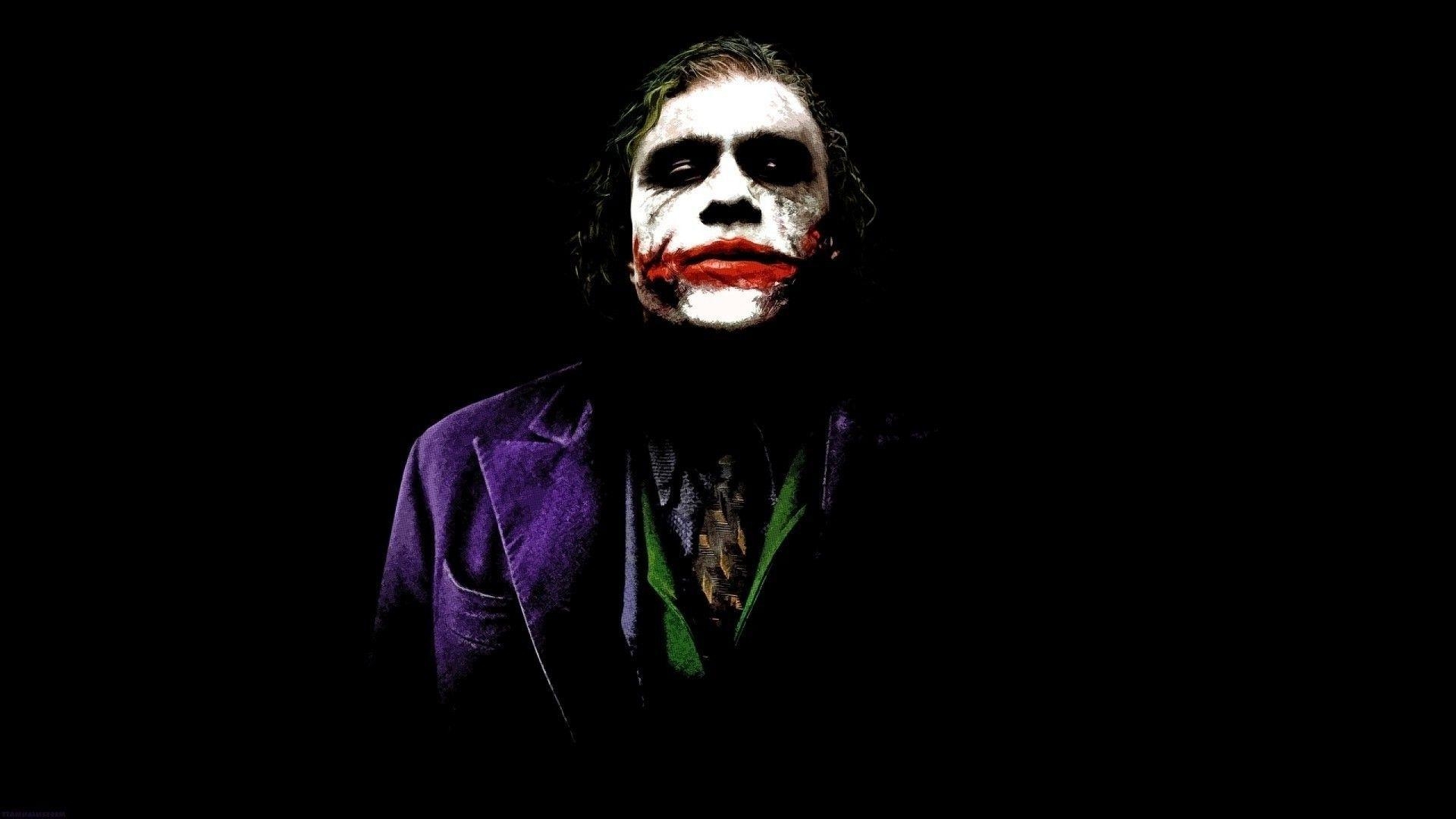 1920x1080 Heath Ledger Joker Wallpaper 1024x768, Desktop