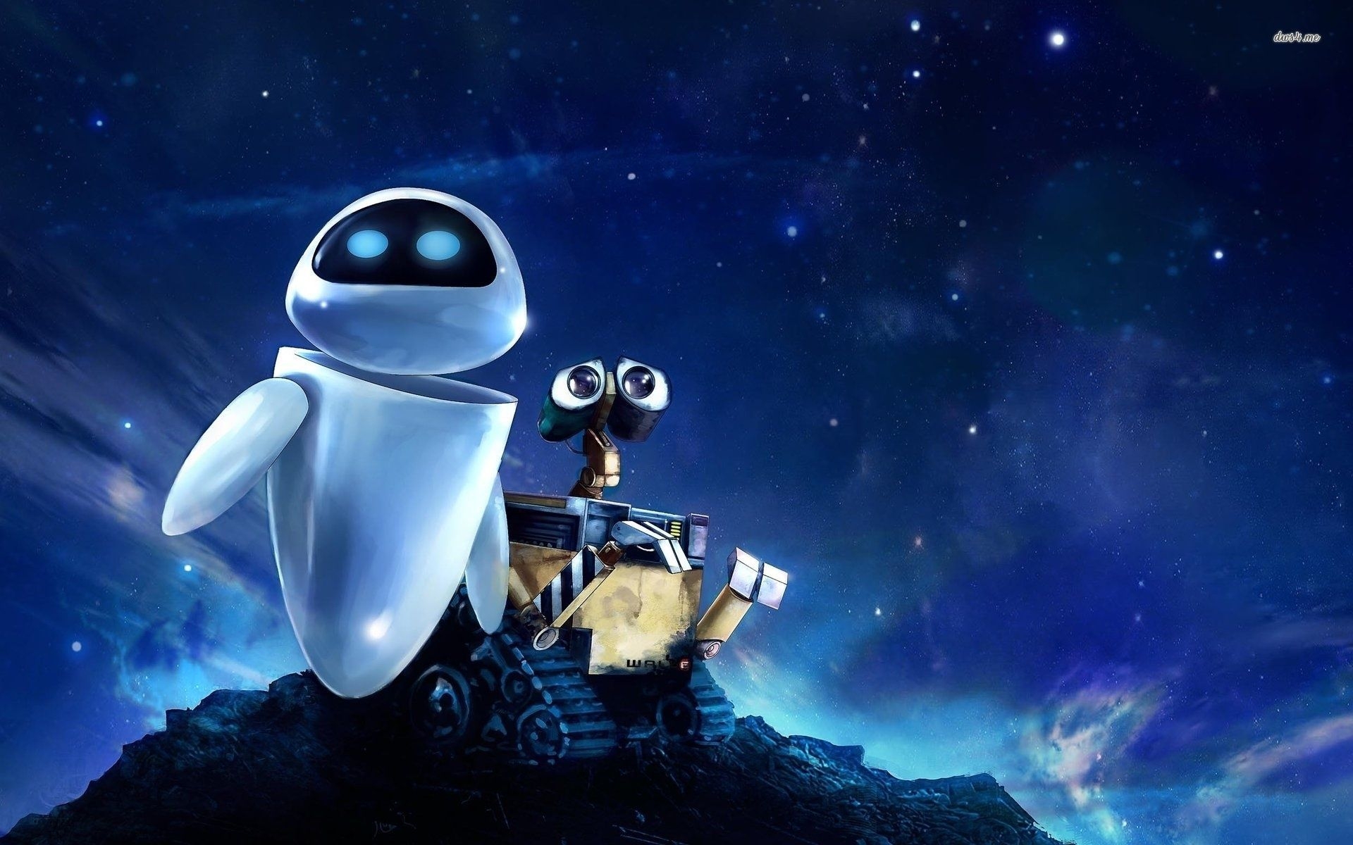 1920x1200 Wall E Is The Best Disney Princess.com, Desktop