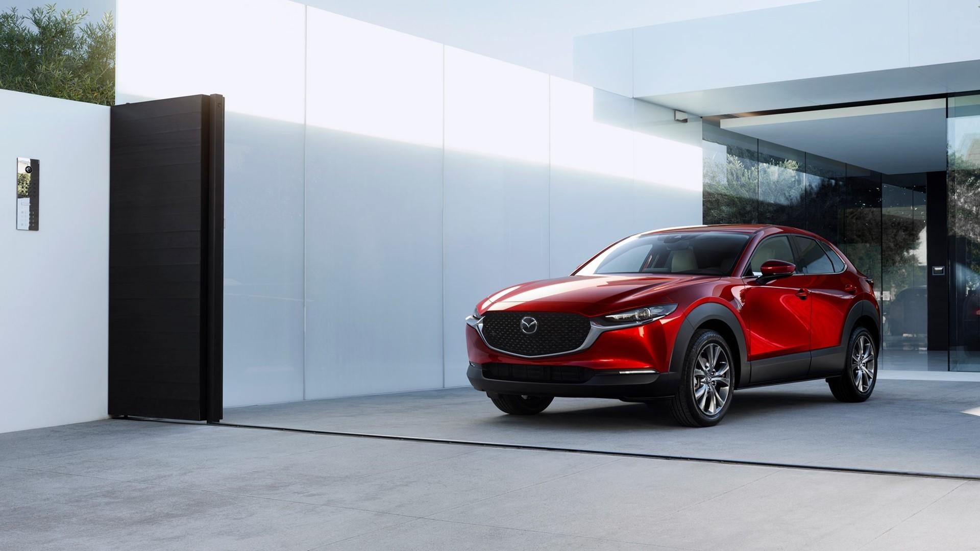 1920x1080 Mazda Reveals New CX 30 Crossover, Desktop