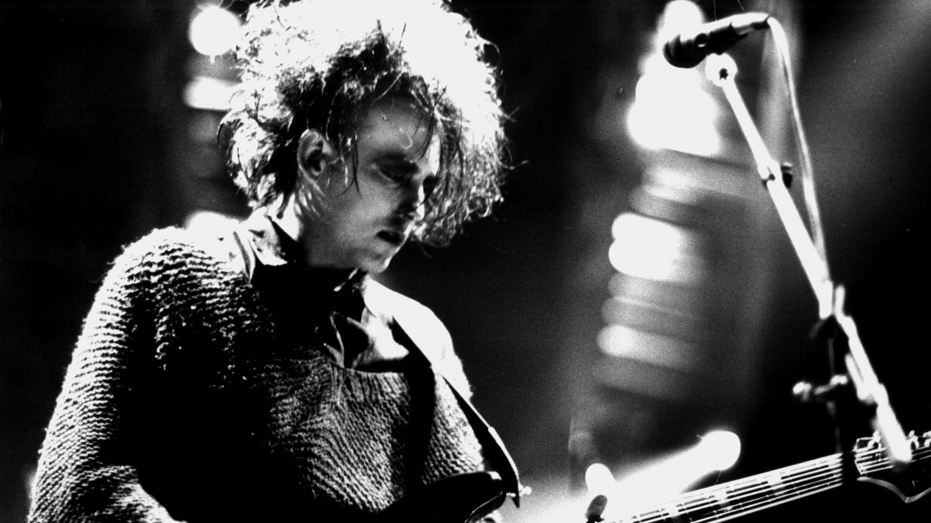 1920x1080 The Cure Wallpaper, Desktop