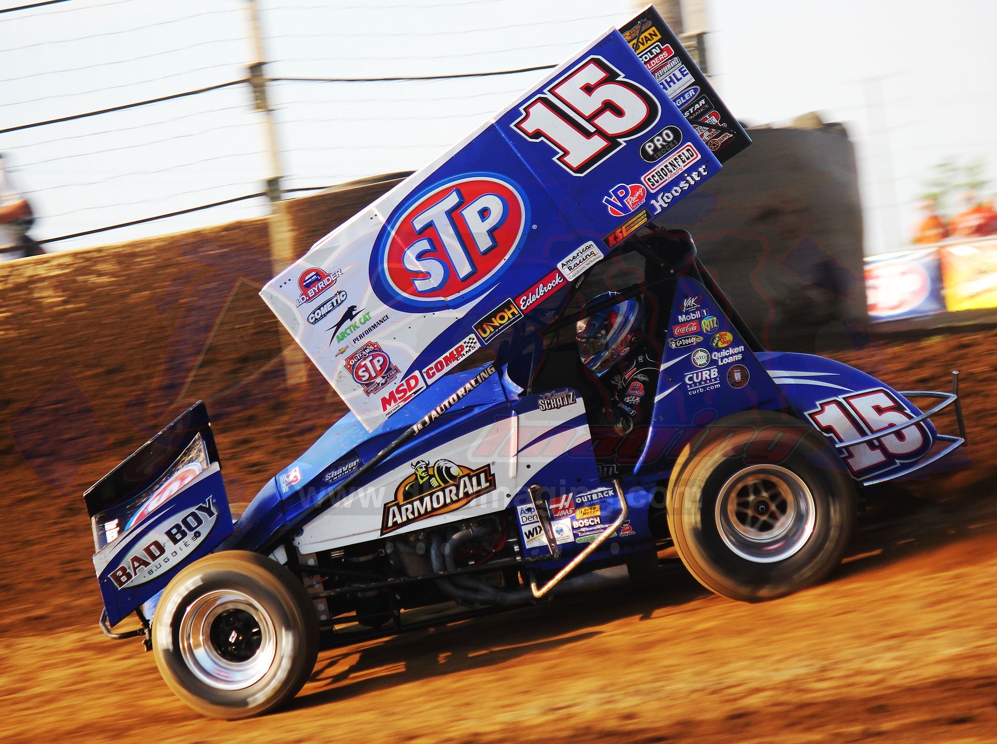 2000x1500 Sprint Car Wallpaper for Computers, Desktop