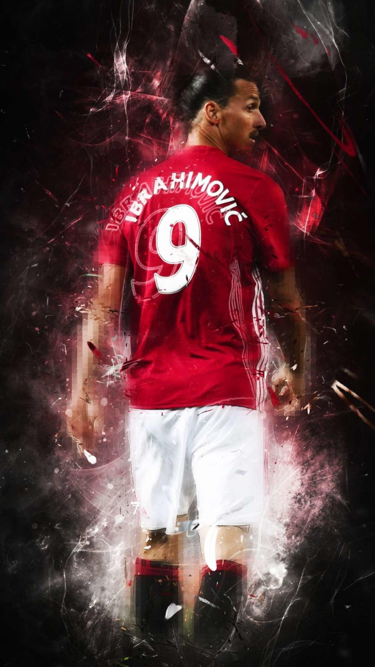 1250x2210 Ibrahimovic Wallpaper, Phone