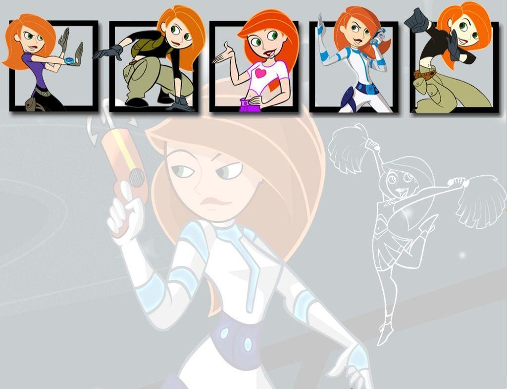 1030x790 Kim Possible 1024 786 Picture, Kim Possible 1024 786 Image, Kim, Desktop