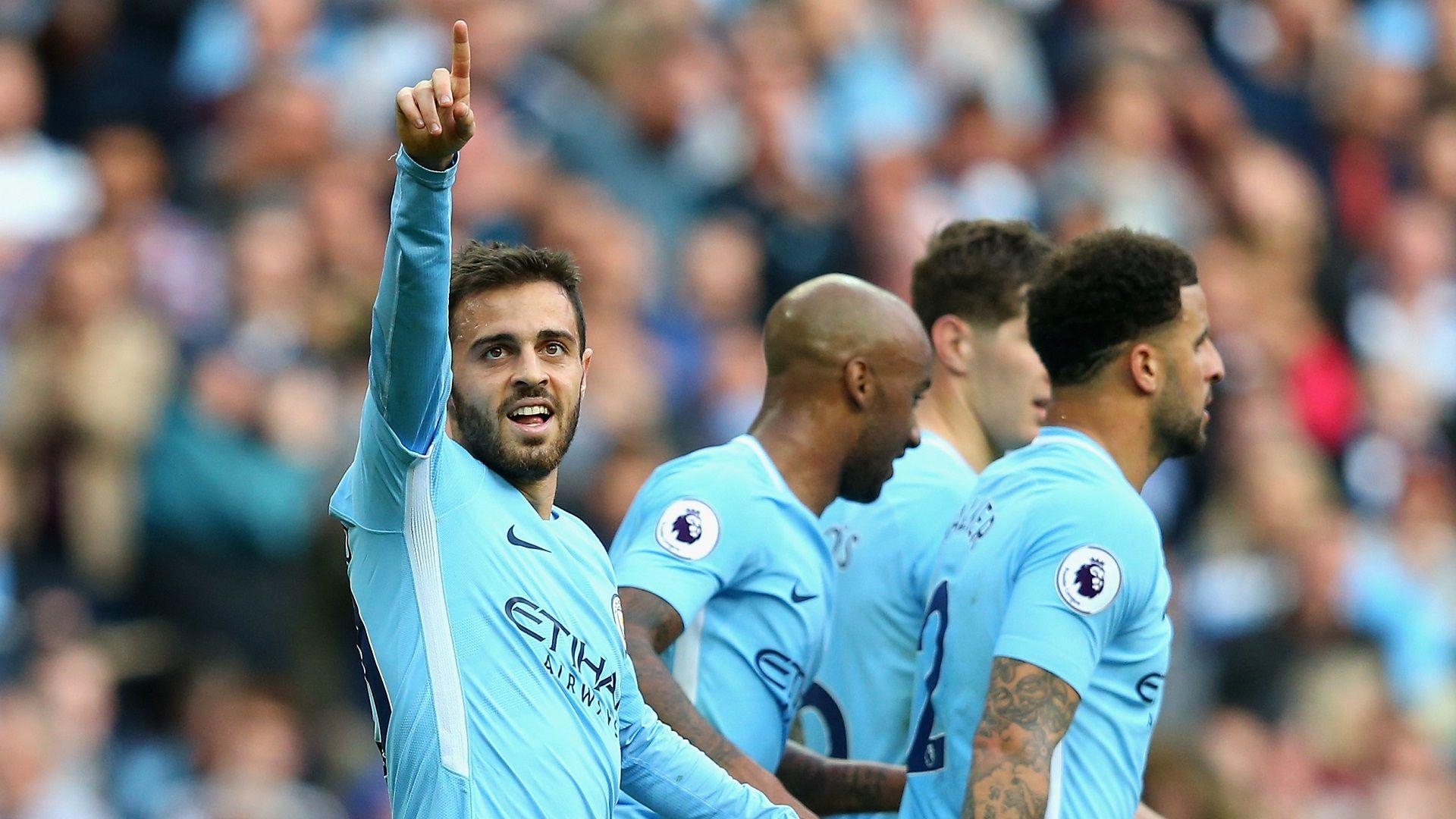 1920x1080 Bernardo Silva happy with rotation role at Man City. Soccer, Desktop