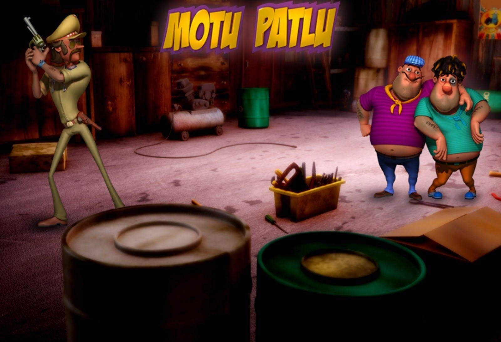 1600x1100 Motu Patlu Latest HD Wallpaper 2015 for Kids « Ocean Aroma, Desktop