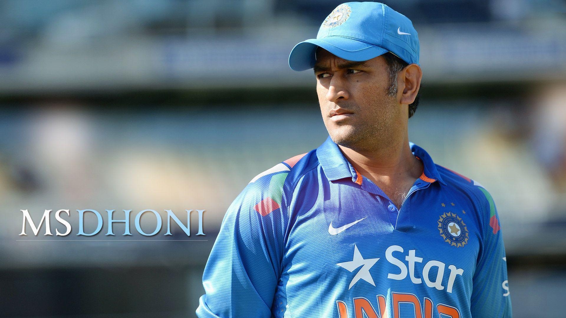 1920x1080 Mahendra Singh Dhoni. M S Dhoni India Cricket Player, Cricket News, Desktop