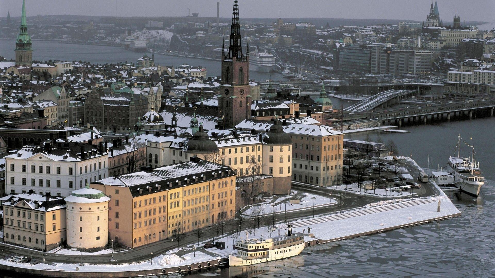 1920x1080 stockholm Wallpaper HD / Desktop and Mobile Background, Desktop