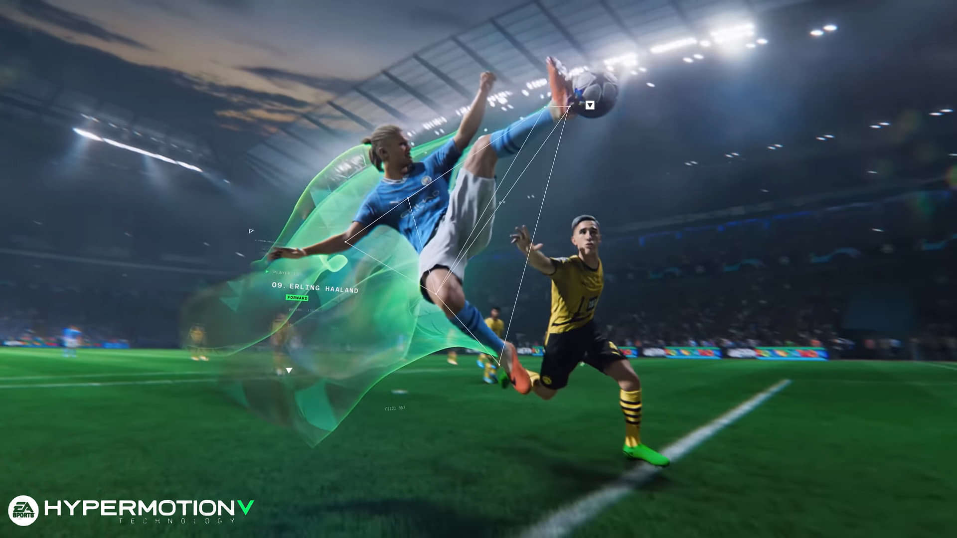 1920x1080 If it's football, it's in the game Sports FC 24 Gameplay Deep Dive reveals revolutionary changes for the franchise's rebirth thanks to Hypermotion V, Desktop