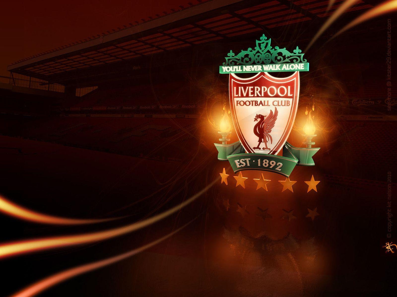 1600x1200 Liverpool Fc Wallpaper, Gallery of 36 Liverpool FC Background, Desktop