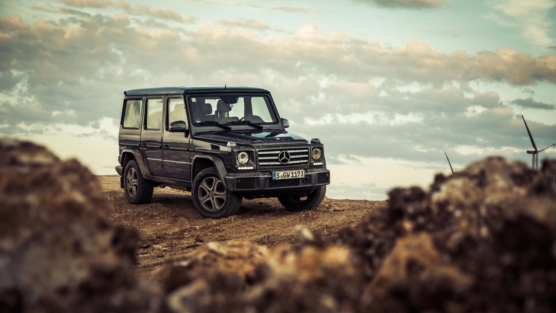 1920x1080 Mercedes Benz G Class Wallpaper. #MBsocialcar, Desktop