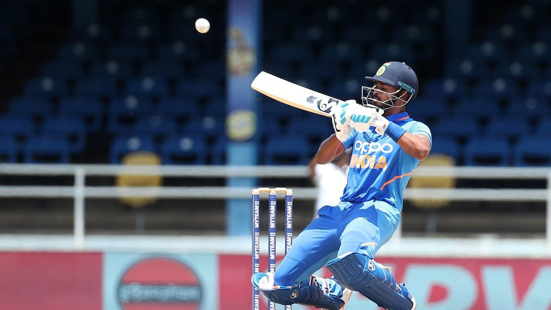 1920x1080 Shreyas Iyer delivers with authority on India return, Desktop