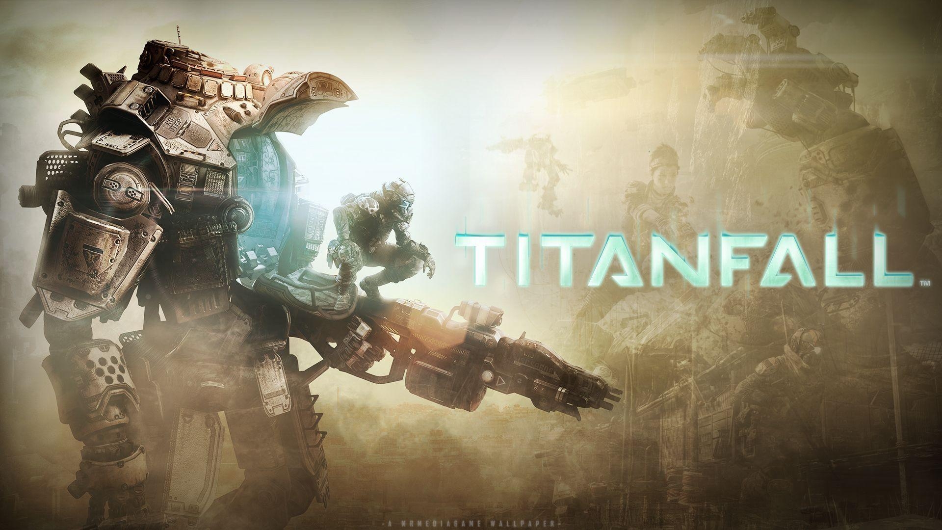 1920x1080 Titanfall- Wallpaper, Desktop