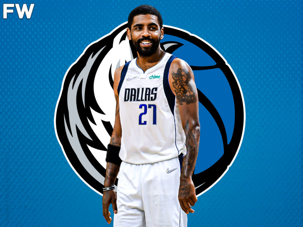 1030x770 Dallas Maverick Kyrie Irving, Desktop