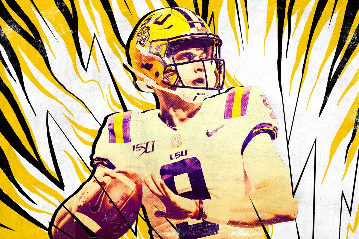 1200x800 The Nine Plays That Explain Joe Burrow's Rise To Heisman Worthy Legend, Desktop