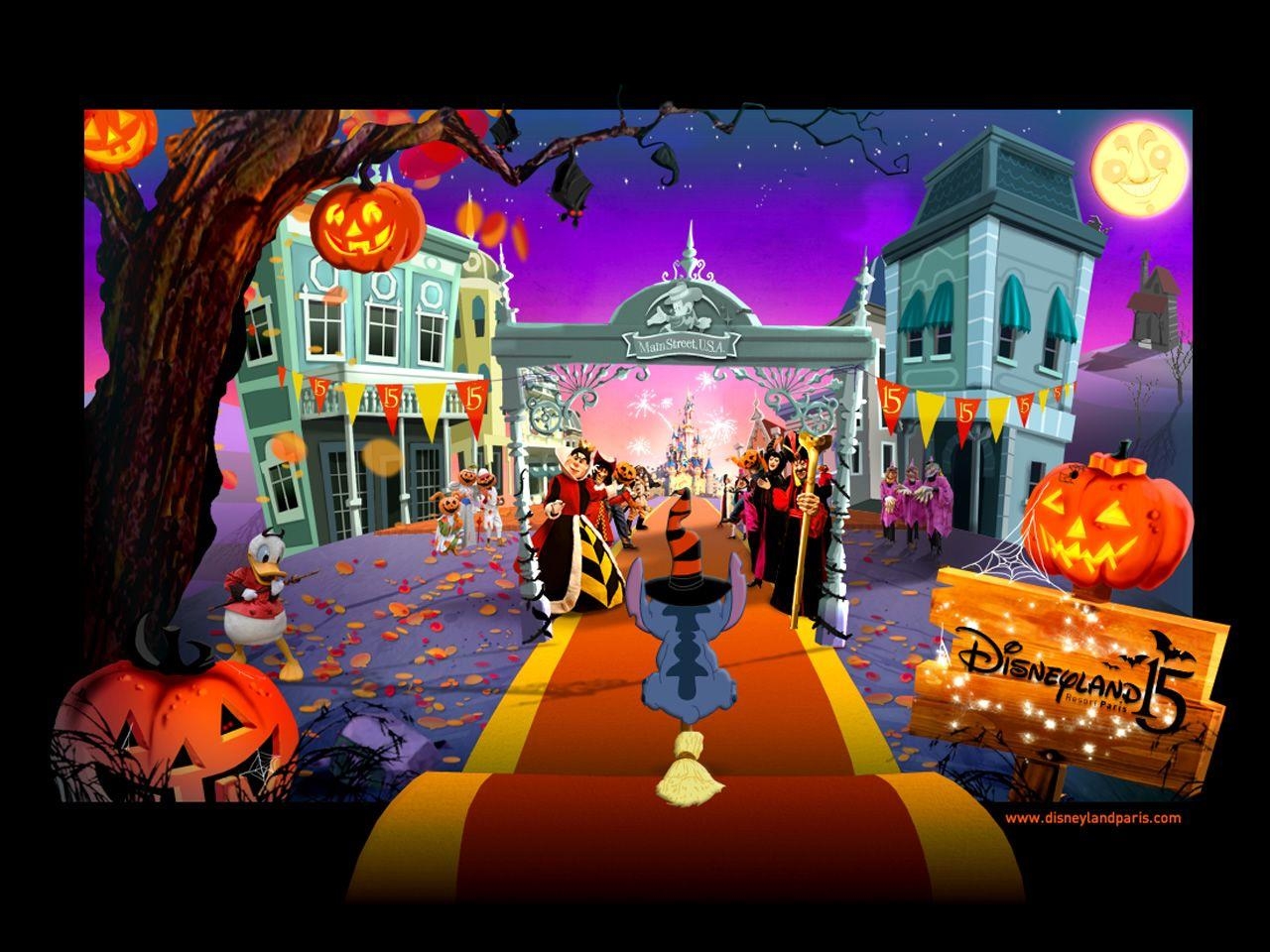 1280x960 Disney Halloween wallpaper. Disney Halloween, Desktop