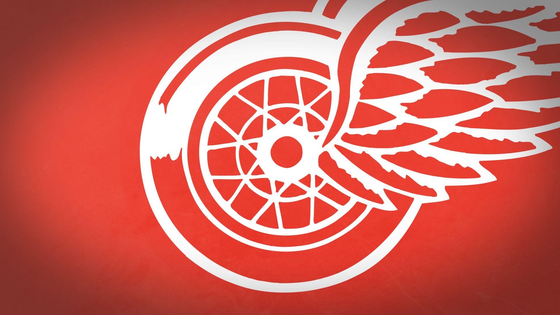 1920x1080 Detroit Red Wings iPhone 5 Wallpaper, Desktop