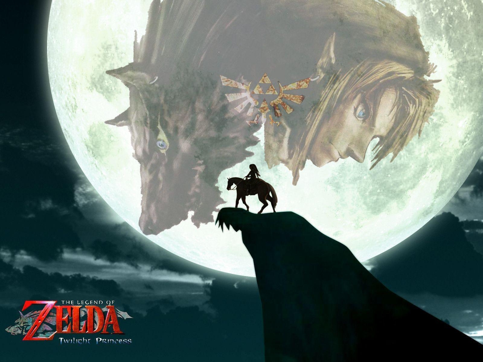 1600x1200 Zelda: Twilight Princess, Desktop