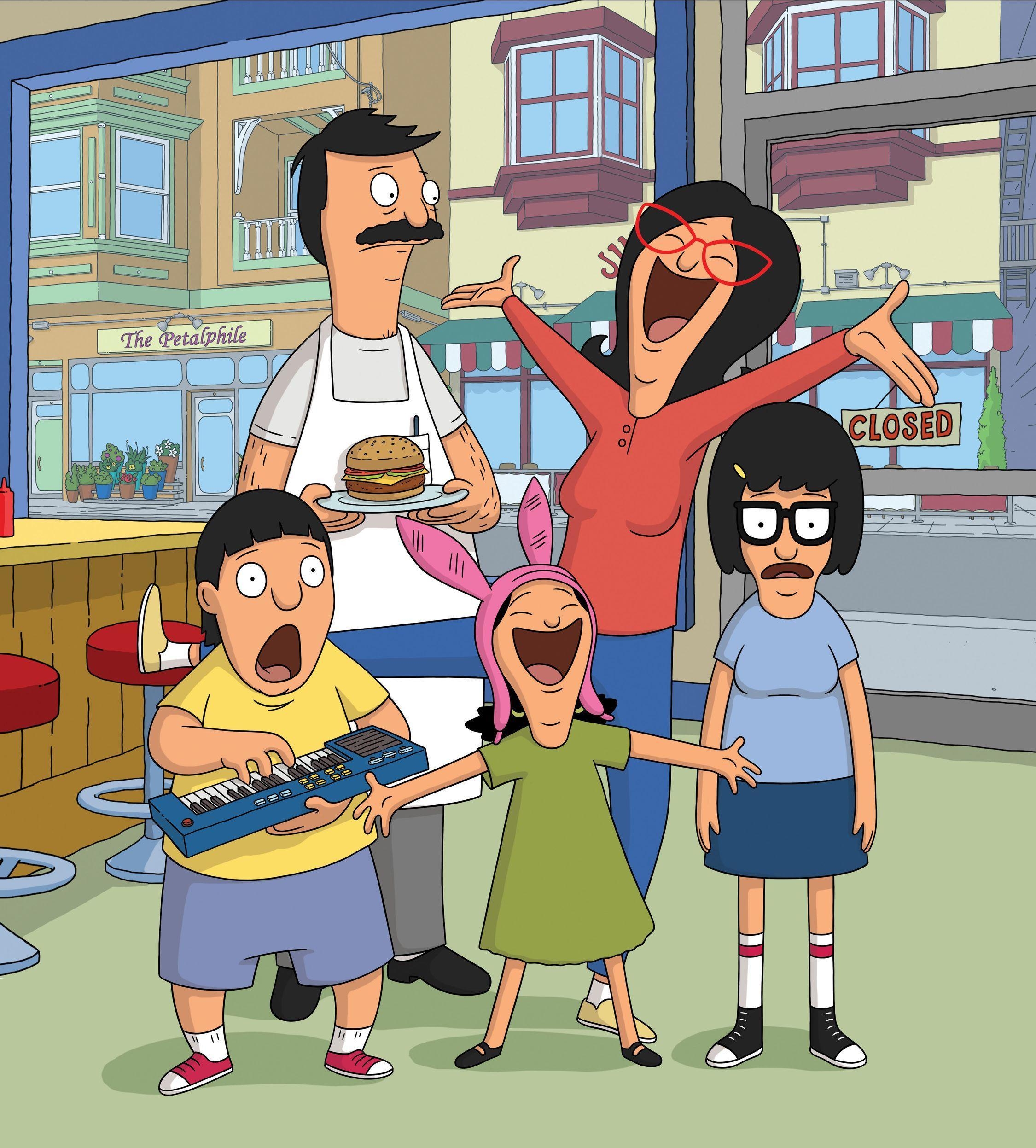 2250x2500 Top HD Bobs Burgers Wallpaper. Cartoons HD.54 KB, Phone