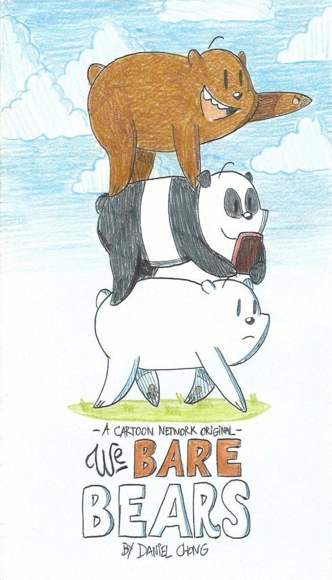 680x1190 We Bare Bears IPhone Wallpaper, 48 We Bare Bears IPhone Image, Phone