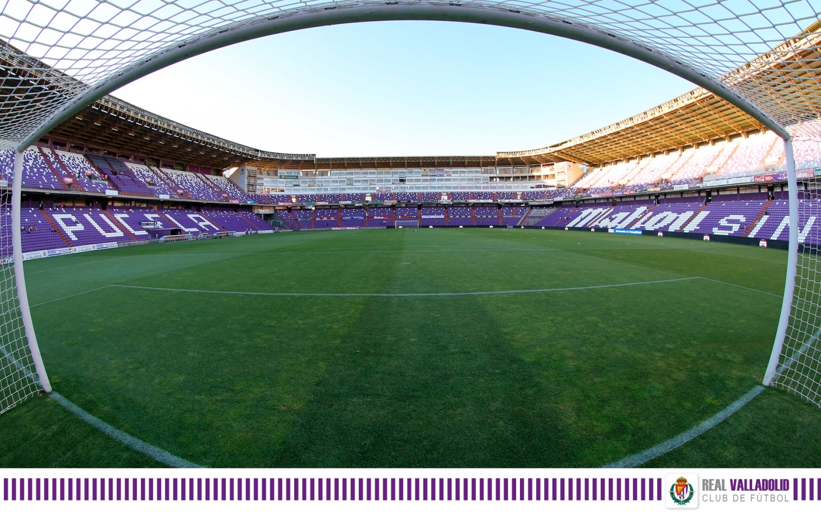 1680x1050 Real Valladolid CF 12 Fondos de pantalla, Desktop