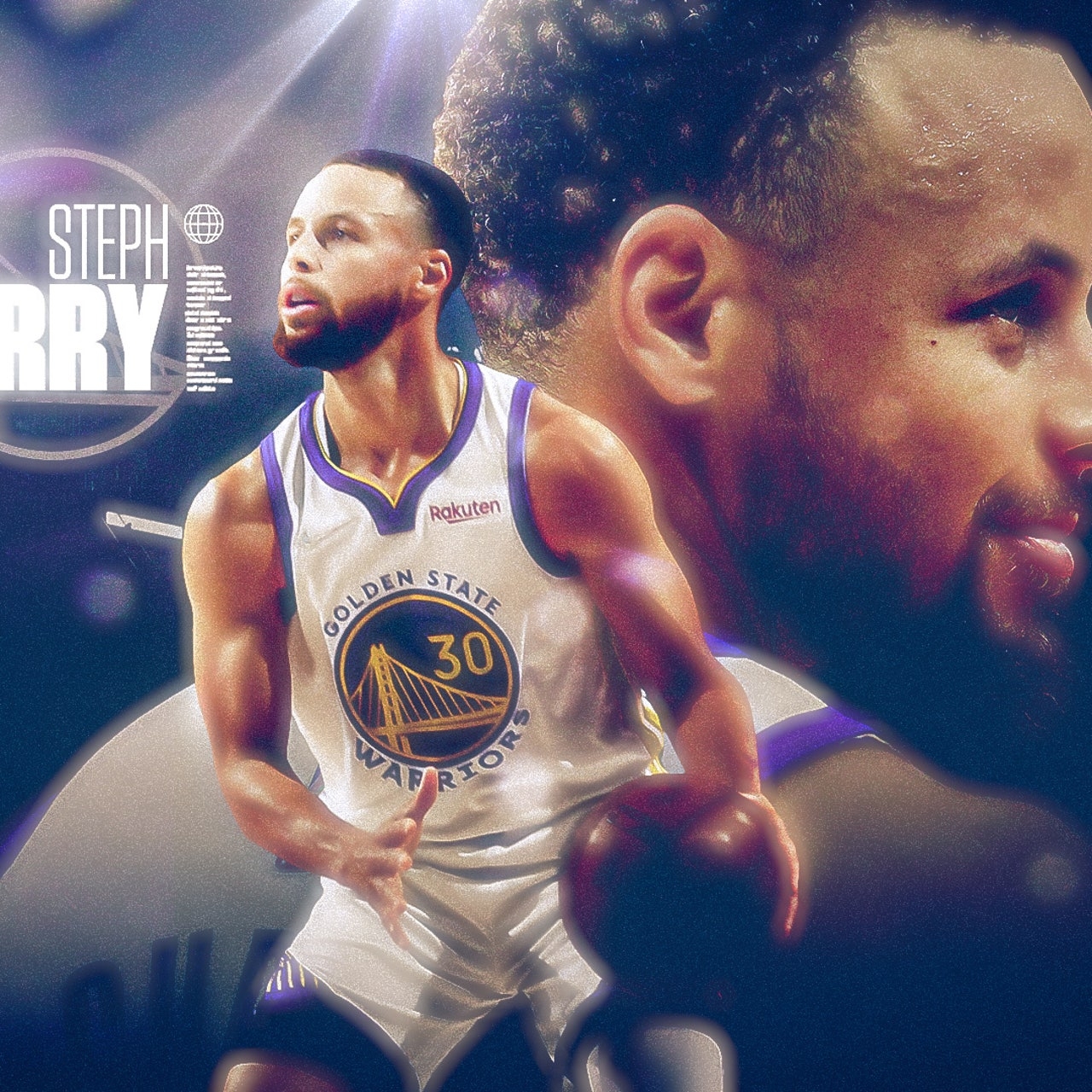 1280x1280 How superstar Stephen Curry inspired Warriors to 'chase greatness', Phone