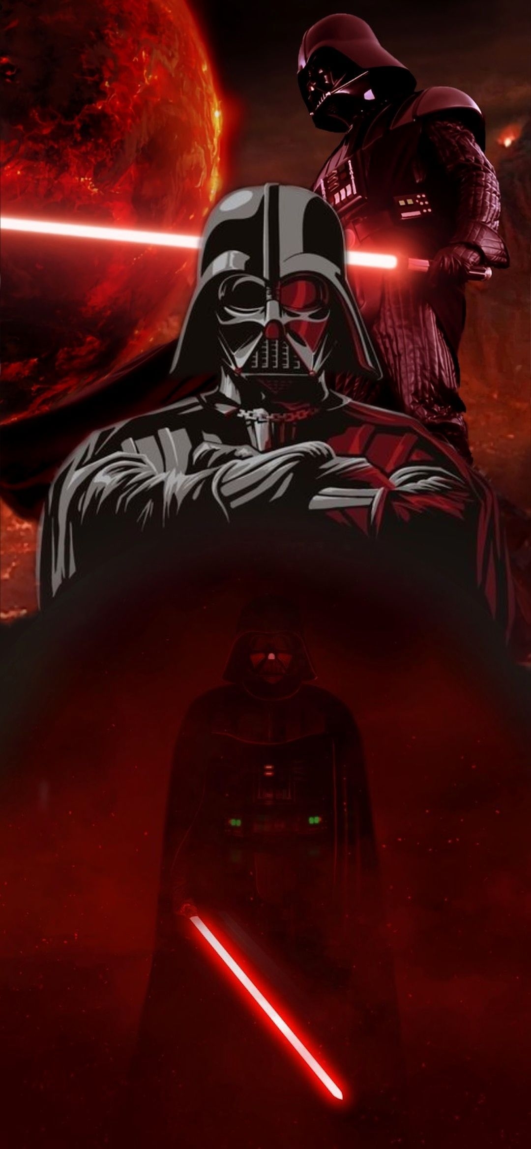 1080x2340 Darth Vader iPhone Wallpaper Free Darth Vader iPhone, Phone