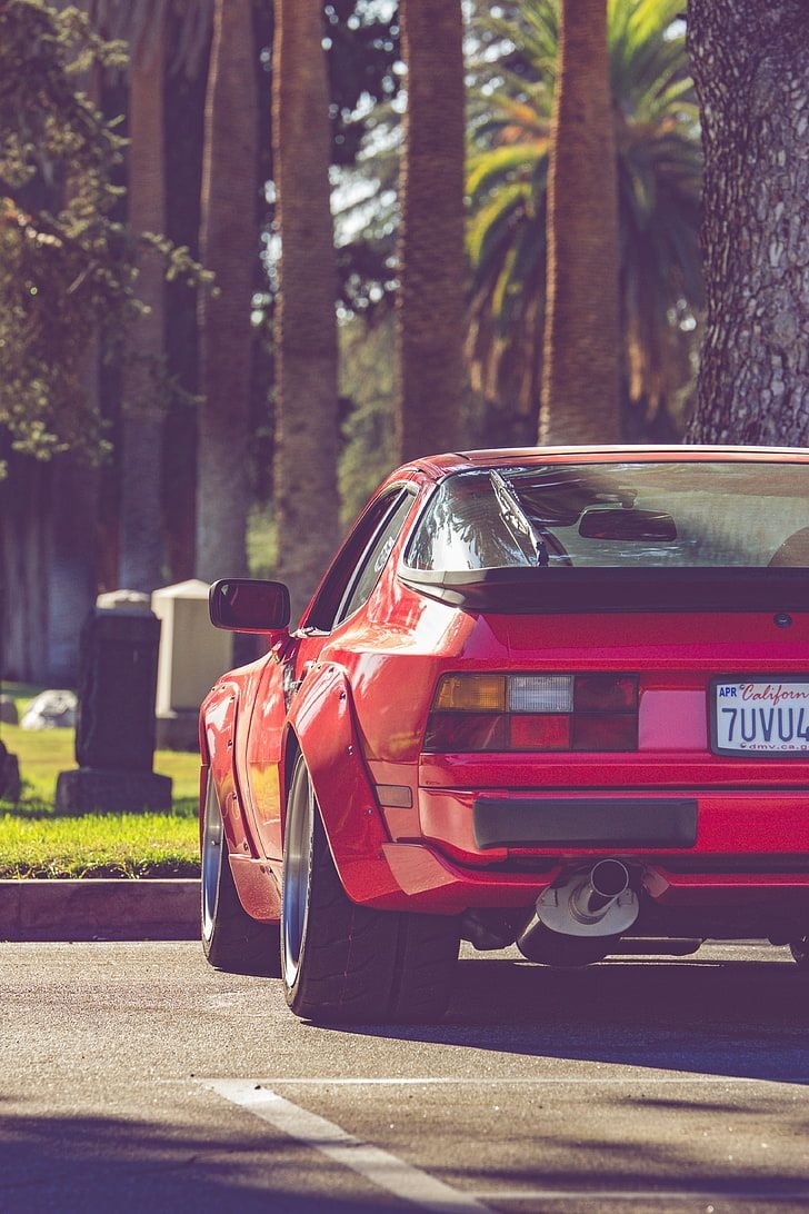 730x1100 Porsche 944 1080P, 2K, 4K, 5K HD wallpaper free download, Phone