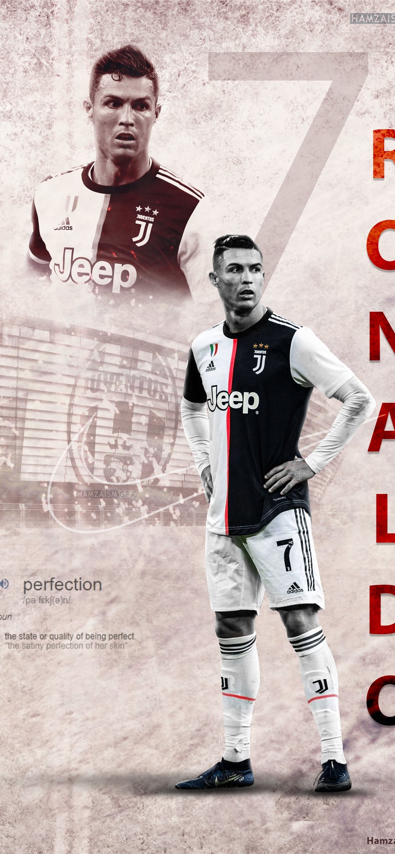 1290x2780 cristiano ronaldo juventus iPhone Wallpaper Free Download, Phone