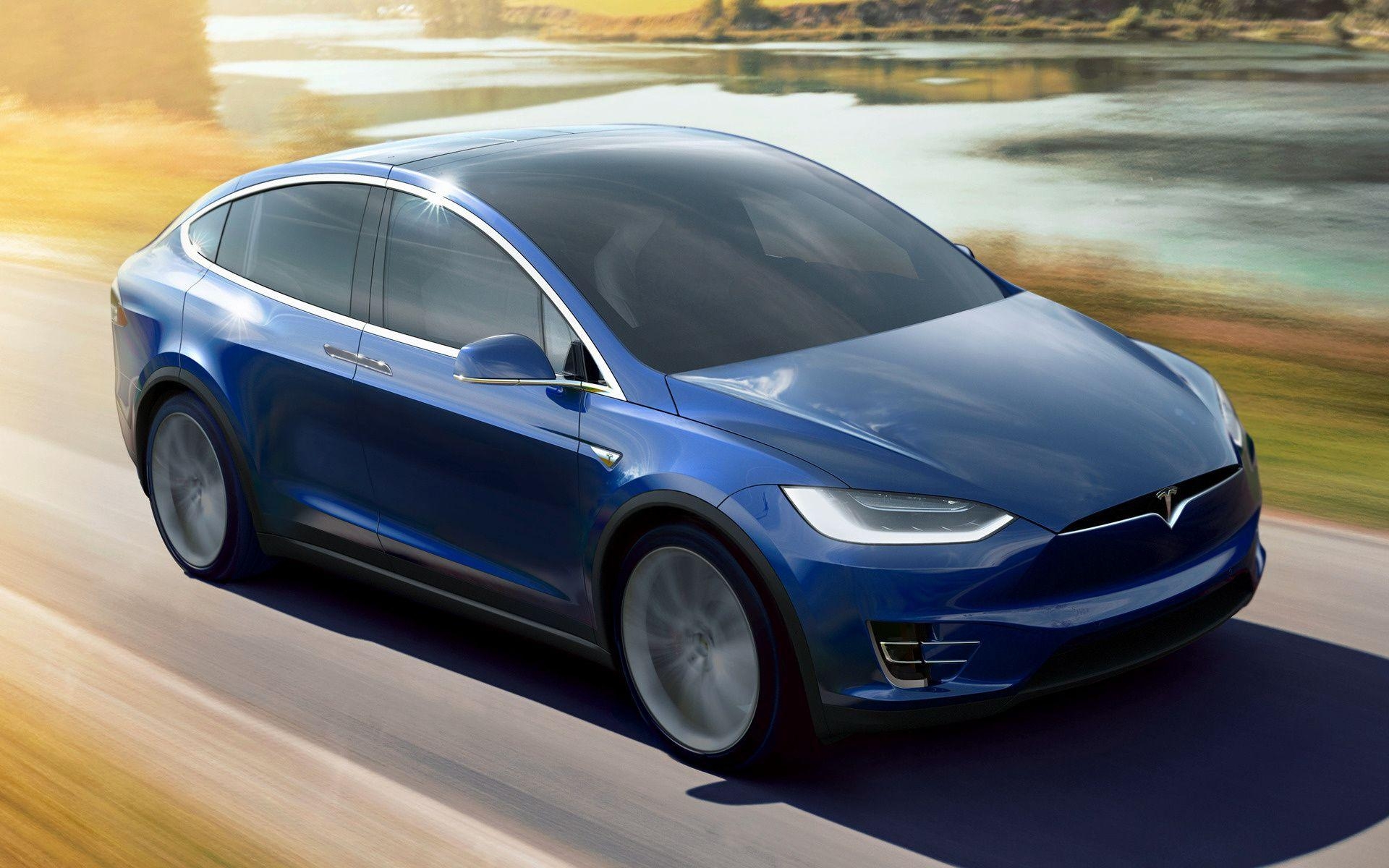 1920x1200 Tesla Model X P90D (2015) Wallpaper and HD Image, Desktop