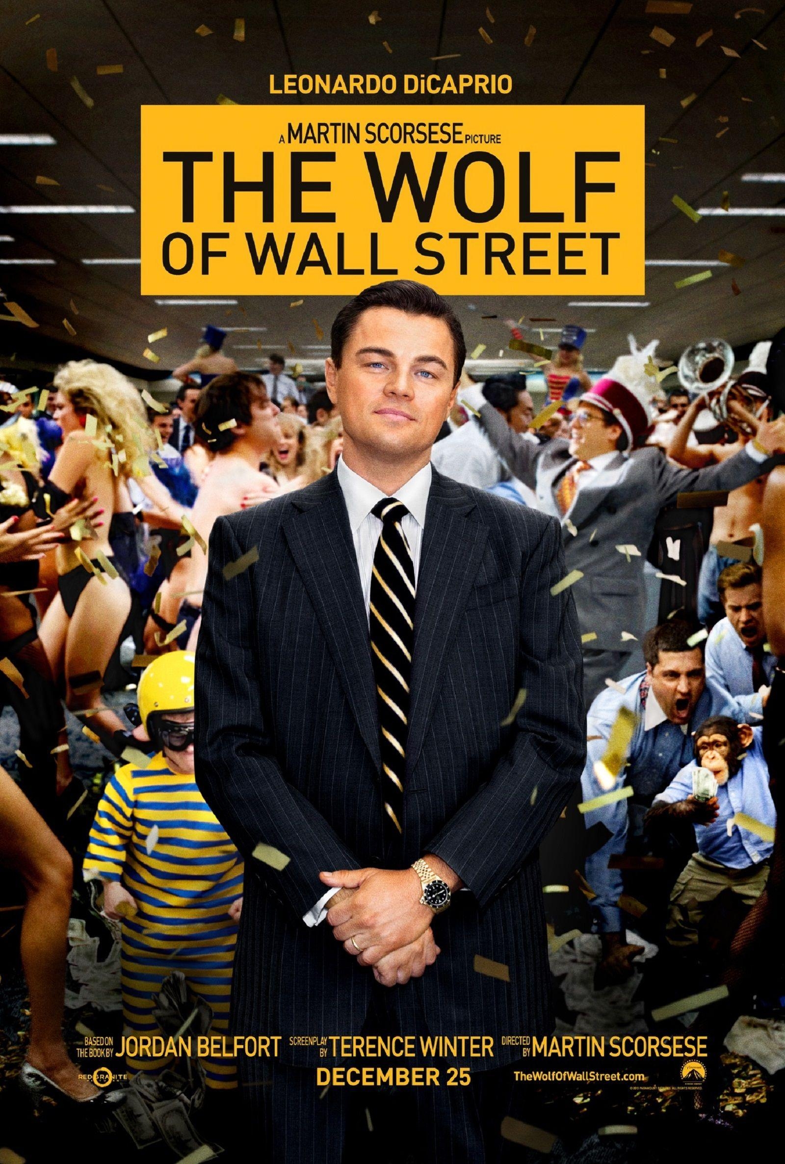 1600x2380 The Wolf of Wall Street: Controversy and Box Office success, Phone