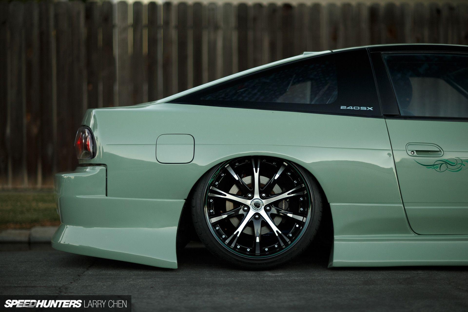 1920x1280 Nissan 240SX S13 tuning lowrider wheel t wallpaperx1280, Desktop