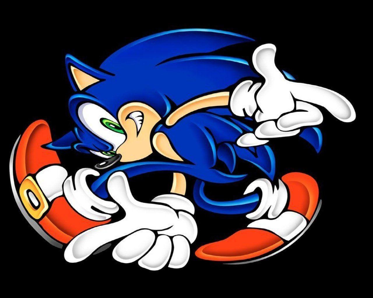 1280x1030 sonic adventure[0], Desktop