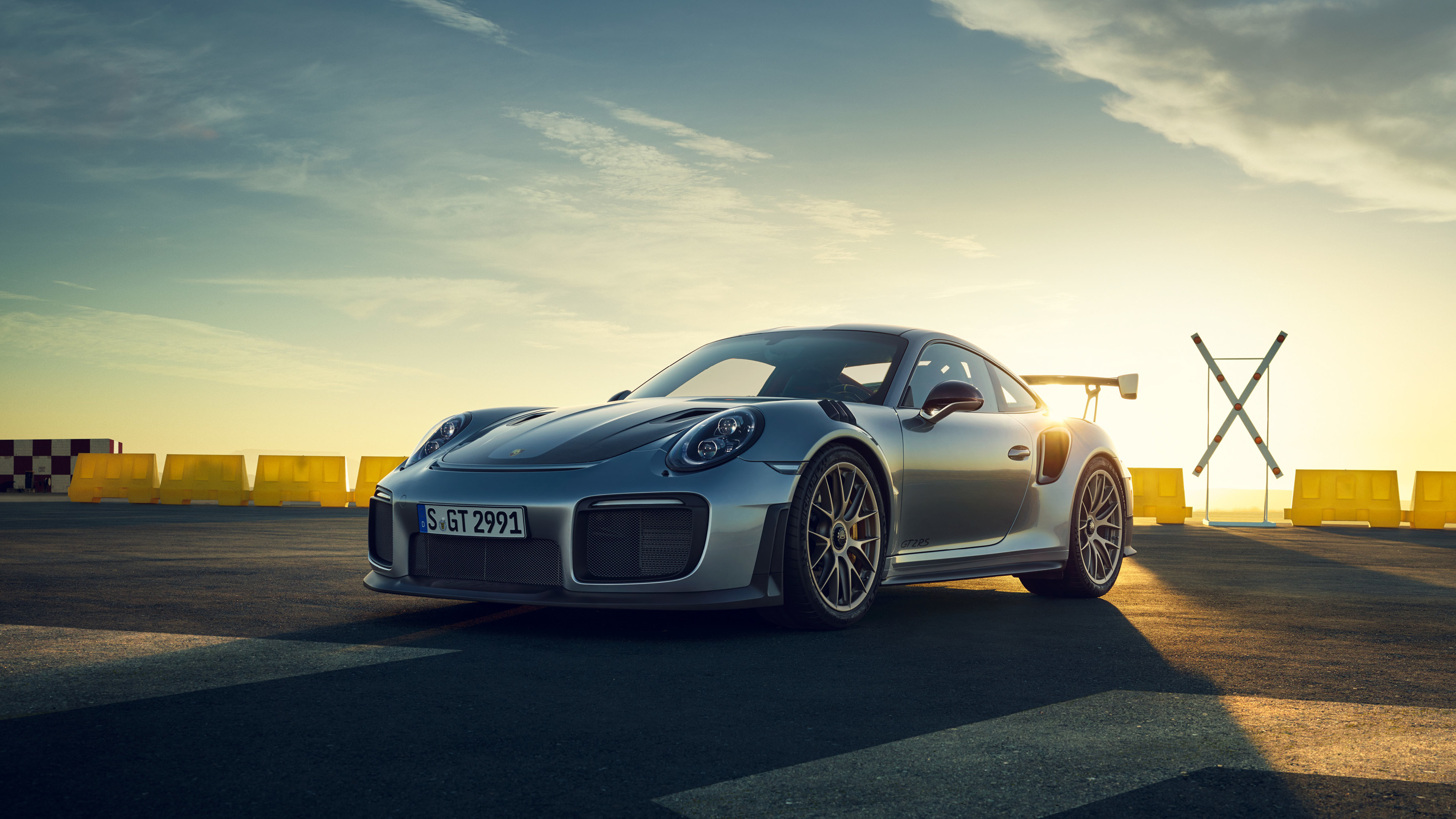 3840x2160 Wallpaper 4k Porsche 911 GT2 RS 4k Wallpaper, Desktop