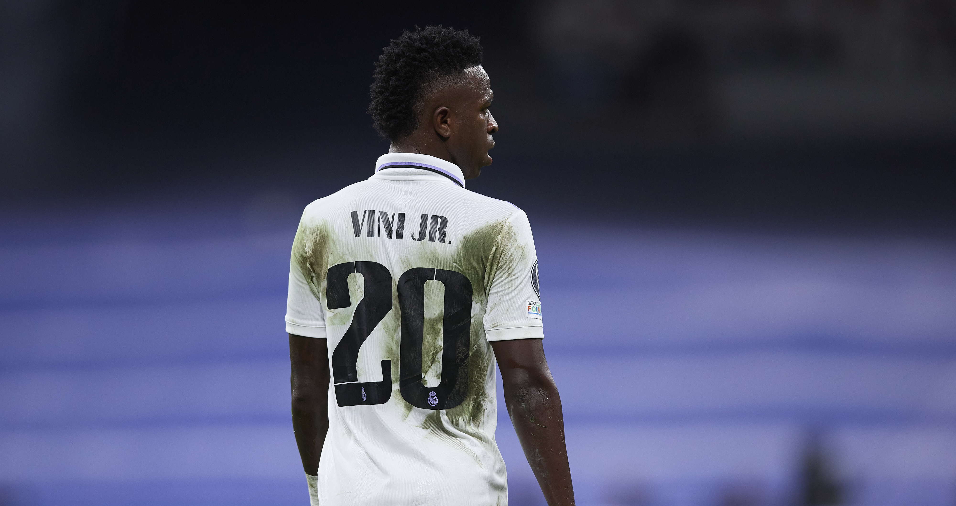 4000x2120 Vinícius Júnior HD Wallpaper, Desktop