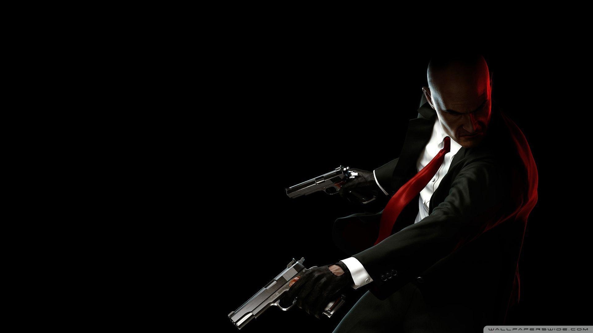 1920x1080 Agent 47 HD desktop wallpaper, Widescreen, High Definition, Desktop