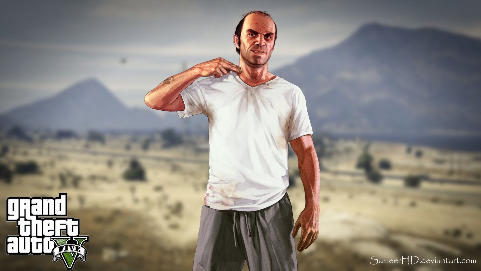 1920x1080 Gta 5 Trevor Wallpaper Click Wallpaper. Trevor philips, Trevor, Grand theft auto, Desktop