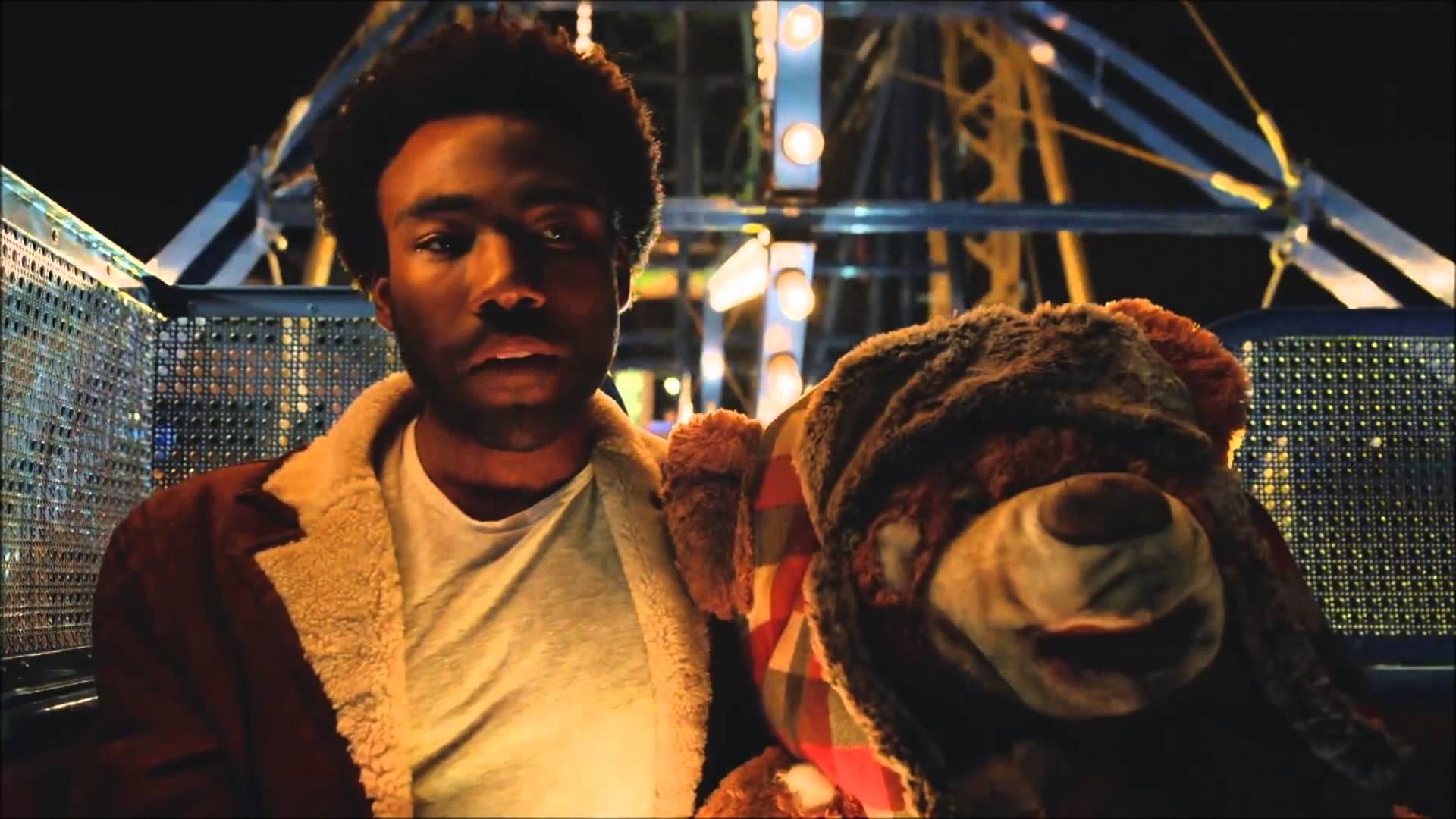 1920x1080 Childish Gambino (official clean video), Desktop