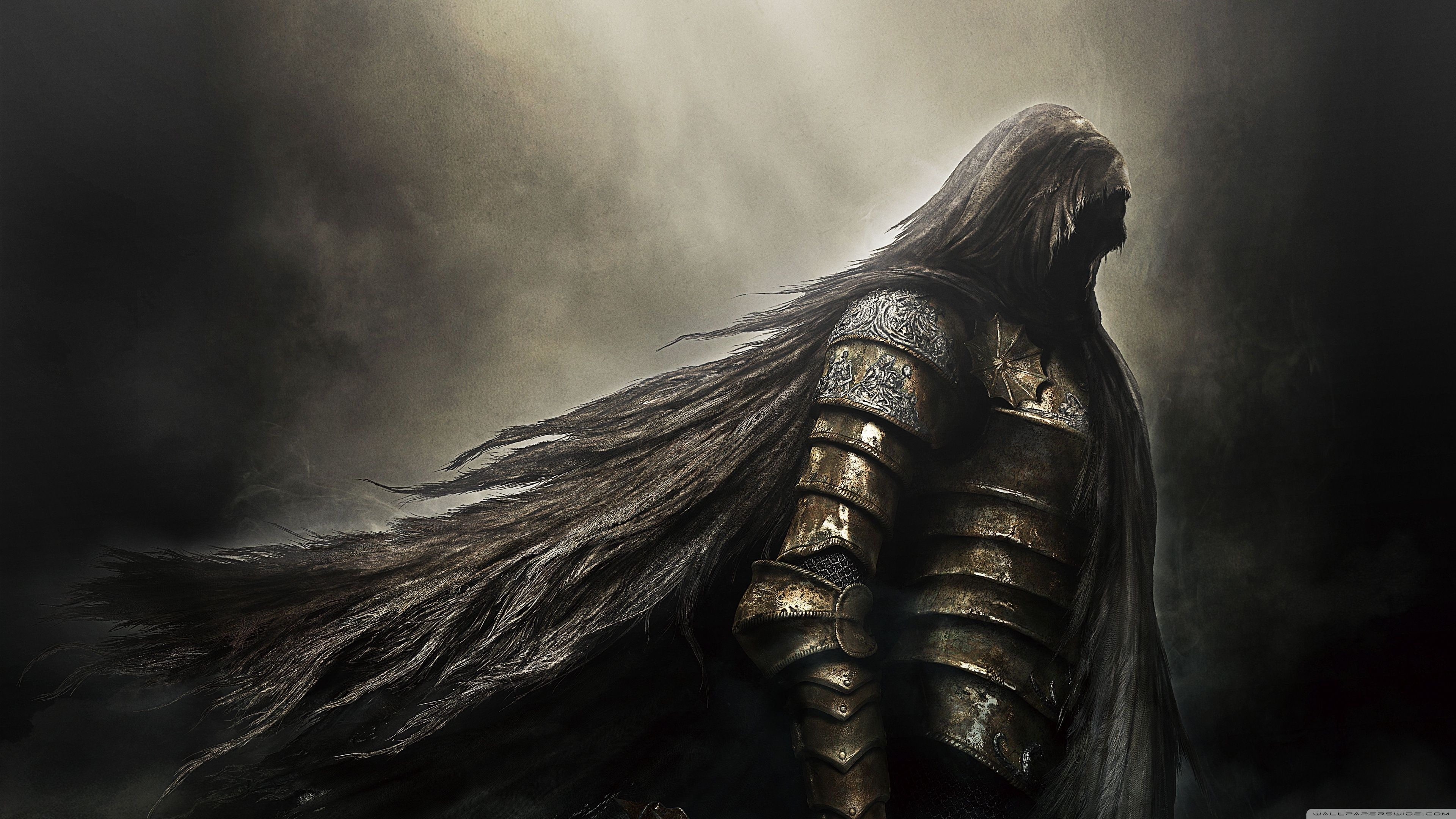 3840x2160 Dark Souls II Dread ❤ 4K HD Desktop Wallpaper for 4K Ultra HD TV, Desktop