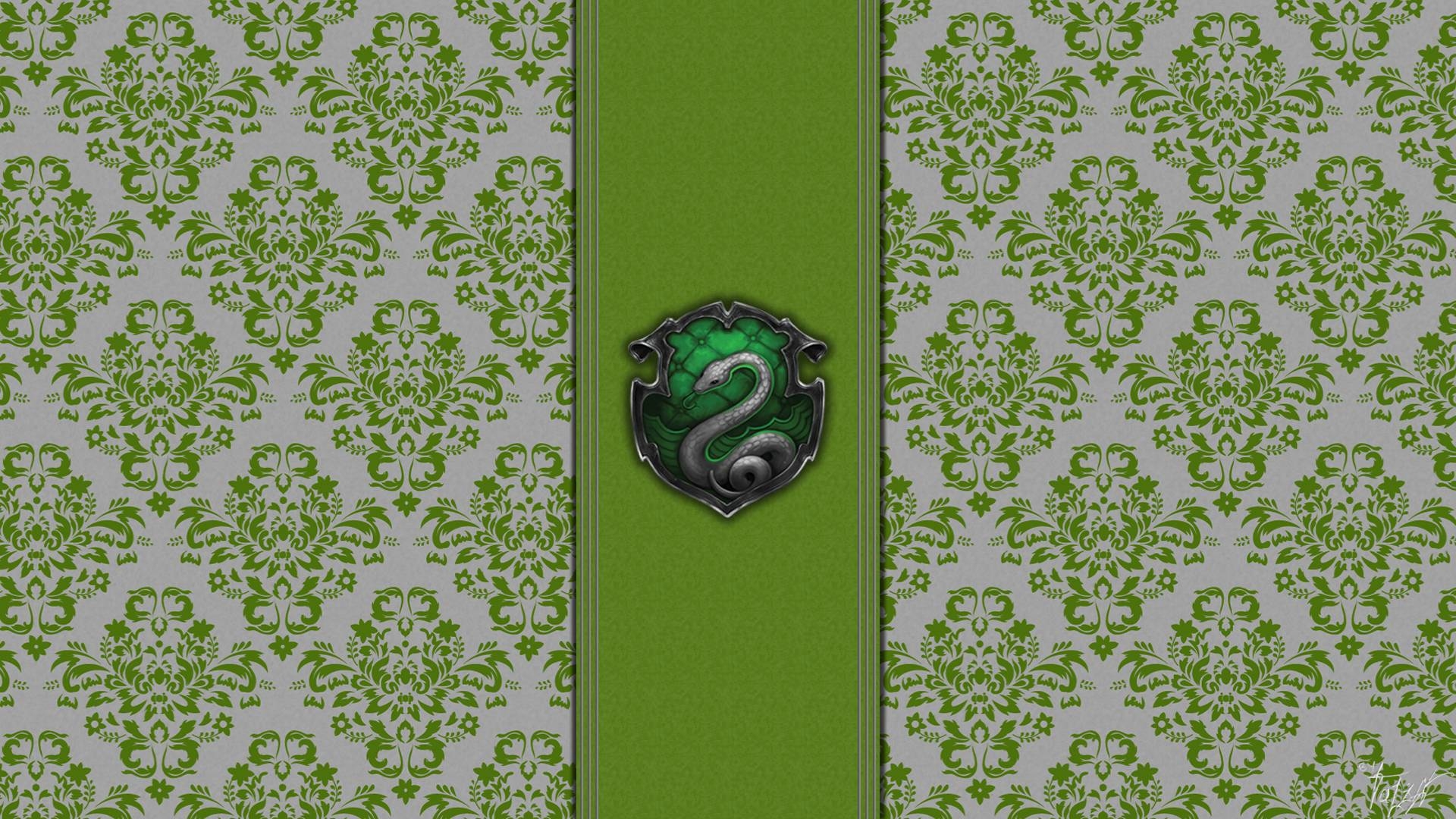 1920x1080 HD Slytherin Wallpaper, Desktop