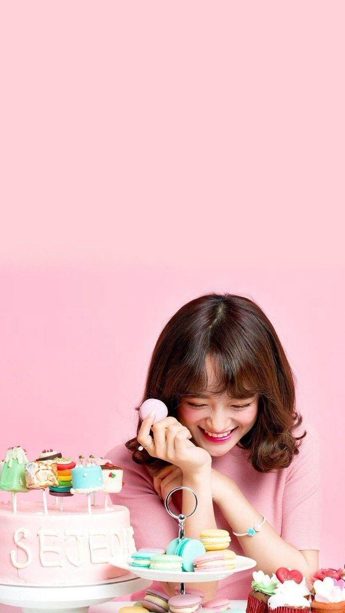 680x1200 Sejeong Wallpaper Lockscreen 5 #kimsejeong, Phone